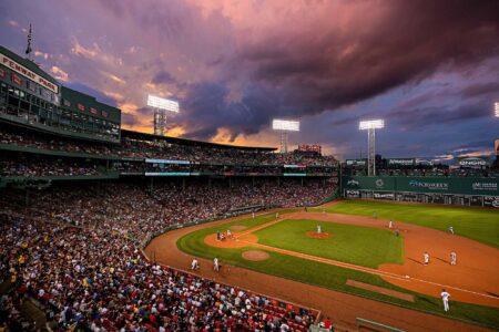 Friday Night’s Red Sox vs. Guardians Game Postponed