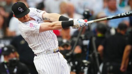 Jaw-Dropping Records and Epic Moments from the Historic Home Run Derby
