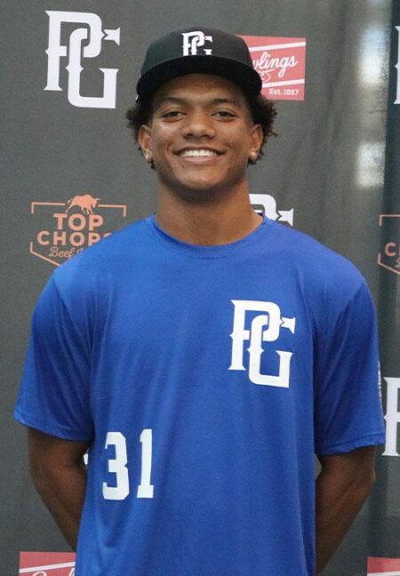 Mississippi State’s Davion Hickson Drafted by Los Angeles Dodgers in 2025 MLB Draft