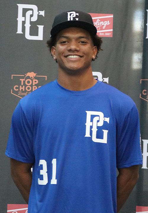 Mississippi State’s Davion Hickson Drafted by Los Angeles Dodgers in 2025 MLB Draft Mississippi State’s Davion Hickson Drafted by Los Angeles Dodgers in 2025 MLB Draft