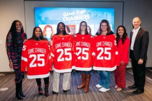 Honoring Trailblazing Women: A Celebration at All-Star Week Luncheon