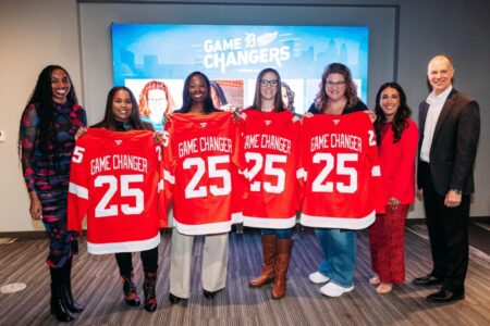 Honoring Trailblazing Women: A Celebration at All-Star Week Luncheon