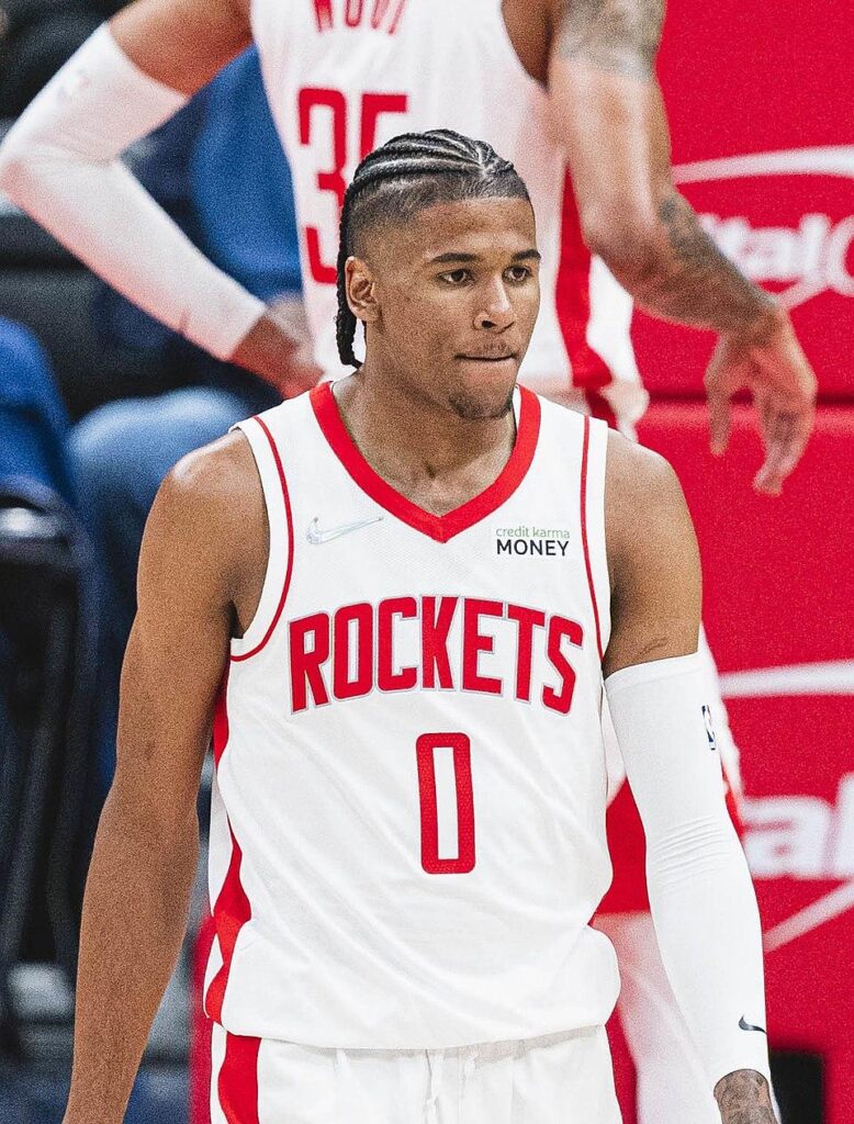 Jalen Green Drops Bold Statement Following Phoenix Suns Trade