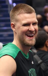 Kristaps Porzingis Officially Moves On from Celtics Chapter