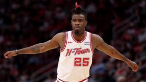 Rockets Create 2025-26 Roster Spot by Waiving Nate Williams