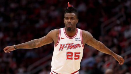 Rockets Create 2025-26 Roster Spot by Waiving Nate Williams