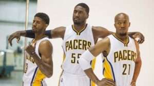 Former Indiana Pacers Star Turns Heads with Impressive Workout Performance