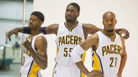 Former Indiana Pacers Star Turns Heads with Impressive Workout Performance