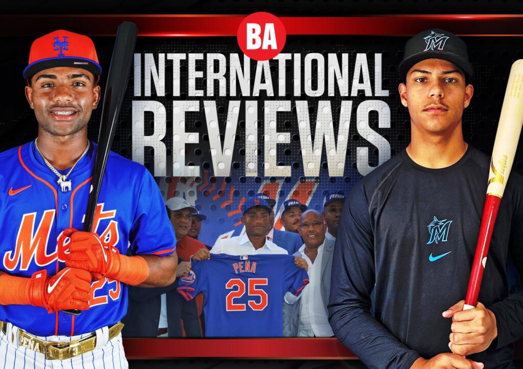 Top 9 Most Exciting International Players Selected in the 2025 MLB Draft Top 9 Most Exciting International Players Selected in the 2025 MLB Draft