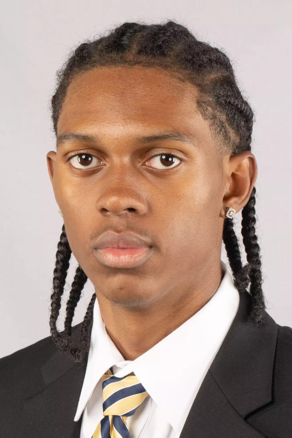 Cody Williams Scores 23 Points to Lead Jazz to Exciting First Win in Vegas