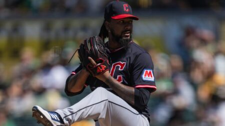 Emmanuel Clase Could Be Headed to the Dodgers in Blockbuster Trade
