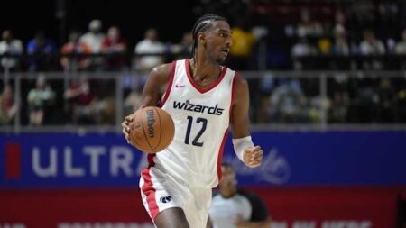Exciting Storylines to Follow in the Wizards’ Summer League Final