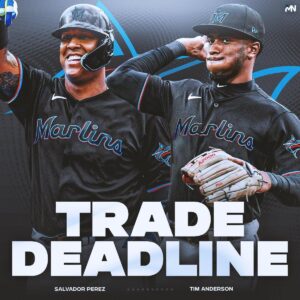 Miami Marlins Poised for Major Trade Deadline Shake-Up with Boston Red Sox