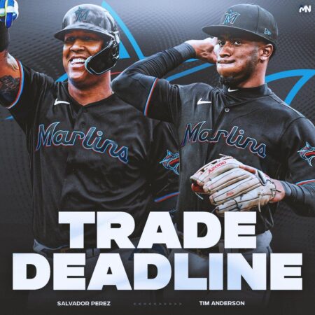 Miami Marlins Poised for Major Trade Deadline Shake-Up with Boston Red Sox