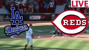 Catch Dodgers vs. Reds Live: Your Ultimate Guide to Streaming and TV Channels for Monday’s MLB Game