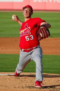 Andre Pallante Dominates with 7 Scoreless Innings as Cardinals Crush Marlins