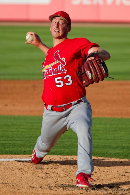 Andre Pallante Dominates with 7 Scoreless Innings as Cardinals Crush Marlins