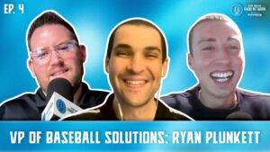 Miami Marlins Appoint Ryan Plunkett as Vice President of Baseball Solutions