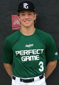 Wilson Weber Drafted by Miami in 12th Round of MLB Draft