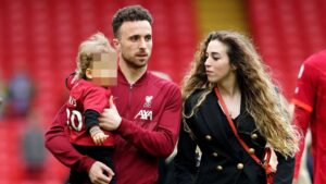 Reaction to the deaths of Liverpool player Diogo Jota and his brother – Burnaby Now