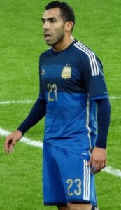 Former Argentina Striker Tevez Hospitalized: Breaking News and Latest Updates