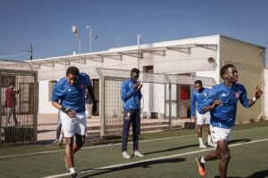 From Refugee to Soccer Sensation: Nadia Nadim Set to Make Her Racing Louisville Debut