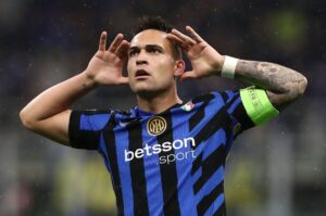 Inter’s Predicted XI vs PSG: Marcus Thuram to Lead the Charge in Champions League Final