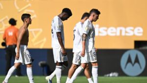 Real Madrid Enters High-Stakes Showdown Talks with Mbappe and Vini Jr After PSG Loss
