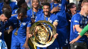 Chelsea Targets PSG Star Kimpembe in Thrilling Transfer Chase