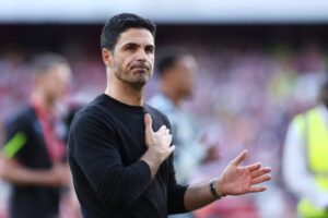Mikel Arteta Reveals Matteo Guendouzi’s Reaction Following Key Discussions