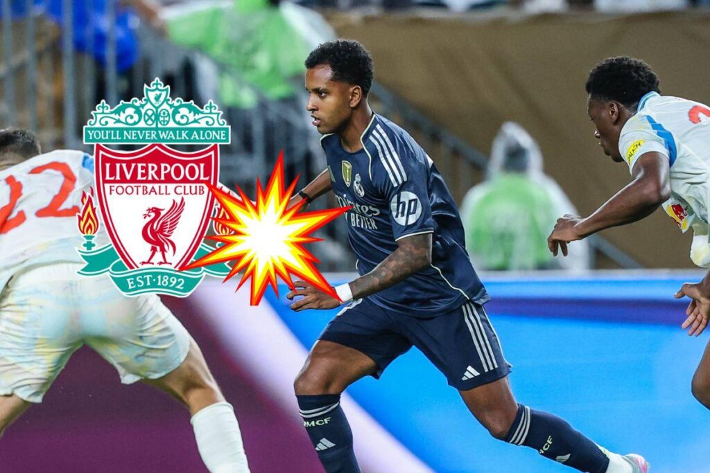 Liverpool on High Alert as Real Madrid Targets Konaté Transfer