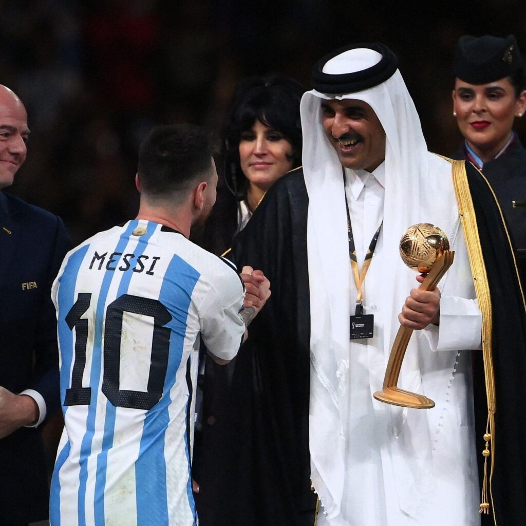 Qatar World Cup Pundit Walks Out Mid-Match After Tragic News of Mother’s Death in Truck Accident