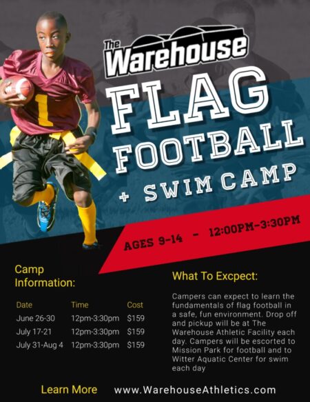 USA Football and Cleveland Browns Join Forces to Host Thrilling Flag Football Talent ID Camp