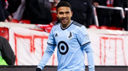 Emanuel Reynoso Makes a Thrilling Move to Minnesota United FC