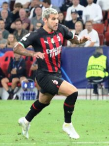 Theo Hernandez Addresses Leao and Confirms His Exit from Milan