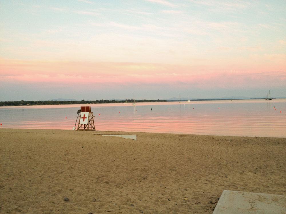 Plattsburgh City Beach Closed for Swimming, But Mayor’s Cup Regatta Proceeds as Planned