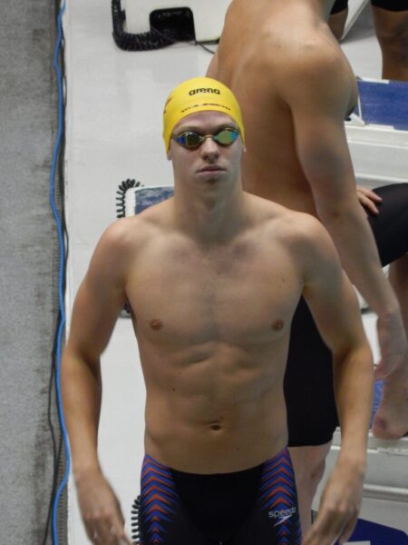 Leon Marchand to Focus on Individual Medley Races in Singapore, Skipping 200 Breaststroke and 200 Butterfly