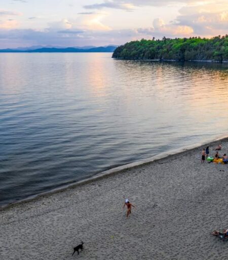 Almost 30 beaches in Vermont are under bacteria advisories this weekend. Here’s where – Burlington Free Press