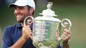 Meet the 156 Golfers Ready to Battle at the 2025 PGA Championship at Quail Hollow
