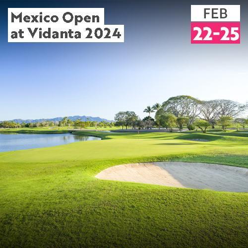 Inside Scoop: Top Expert Predictions for an Unforgettable Mexico Open at VidantaWorld! Inside Scoop: Top Expert Predictions for an Unforgettable Mexico Open at VidantaWorld!