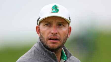 Dean Burmester wins title at LIV Golf Chicago in playoff over Jon Rahm, Josele Ballester – Golfweek