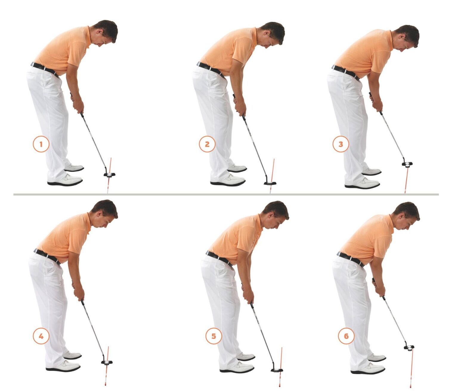 Unlock the Secrets to a Smooth, Consistent Putting Stroke