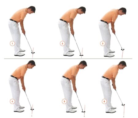 Unlock the Secrets to a Smooth, Consistent Putting Stroke