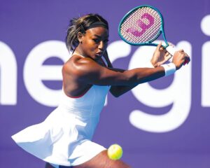 Rising Star: Former Section V Sensation Shines in Women’s Pro Tennis!