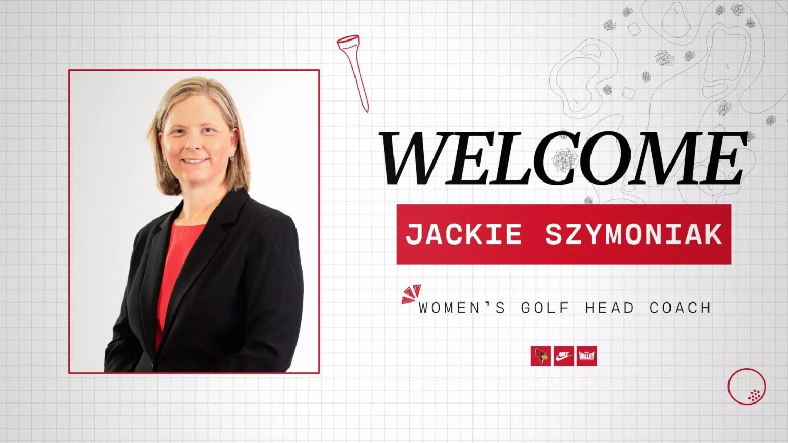 Illinois State Names Jackie Szymoniak as New Head Coach of Women’s Golf Team