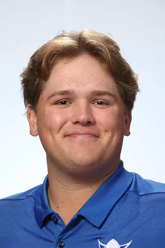 Haakon Rustad Takes the Helm as Interim Women’s Golf Coach Haakon Rustad Takes the Helm as Interim Women’s Golf Coach