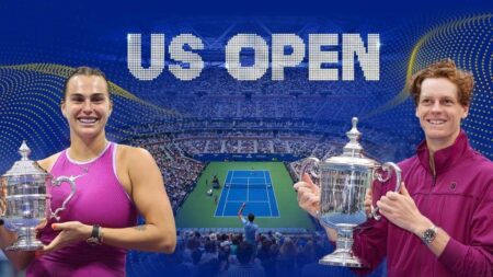 2025 US Open Shatters Records with a Stunning  Million in Player Payouts!