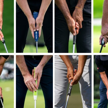 Master the Perfect Putter Grip with This Easy Guide