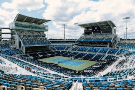 American Men Set Their Sights on Ending Grand Slam Drought at Cincinnati Open