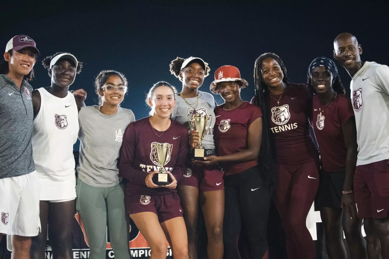 A&M women’s tennis team releases 2025 fall schedule – Bryan College Station Eagle